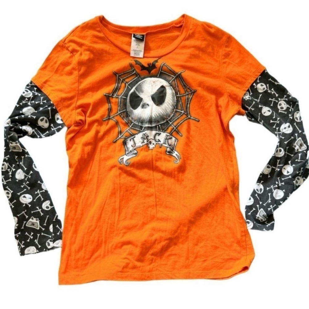 Preloved Halloween kids size small shirt